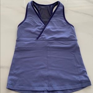 Lululemon athleisure tank